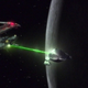Illustration for article titled Why Fake-Looking CG Space Battles Are Beautiful